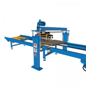 Concrete Brick Making Machine -
 Block Rinser – Shifeng