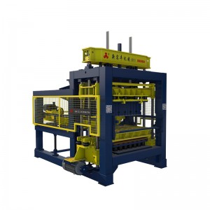 Cheap PriceList for Steel Block Mould For Block Making Machine -
 HOLLOW BLOCK MAKING MACHINE – Shifeng