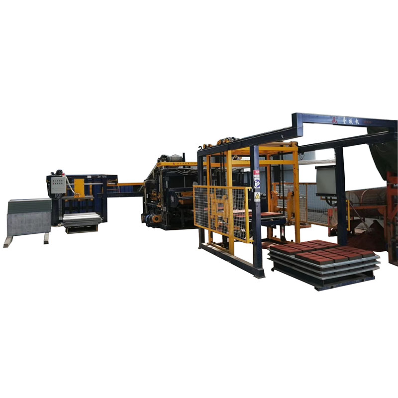 Fly ash Bricks Machine