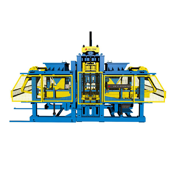 Sand brick making machine