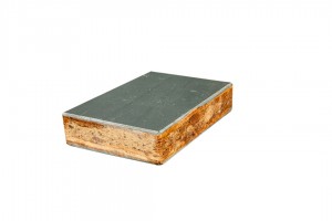 Refined Plastic Surface Bamboo Plywood Pallet Characteristics