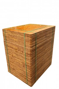 Refined Bamboo Plywood Pallet Characteristics