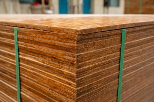 Refined Bamboo Plywood Pallet Characteristics