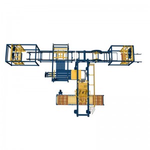 Chinese Professional Block Pallet Factory -
 Block Palletizer C – Shifeng