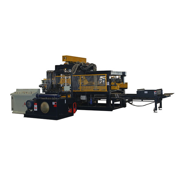 Hydraulic Brick making machine