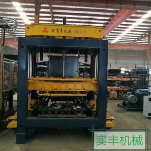 Automatic Brick Machine