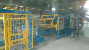 Fly Ash brick machine QT9-18