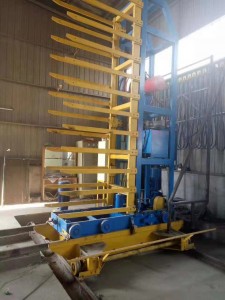 Interlocking Brick Making Machine